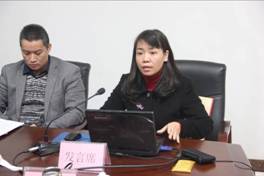 江门市红十字会召开全市系统2015年度工作总