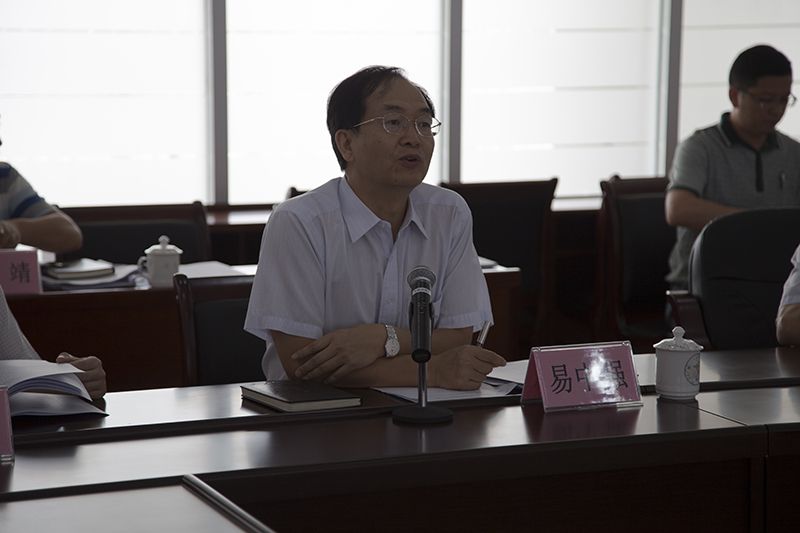 林应武:医疗保障是最重要的民生-部门动态-江门