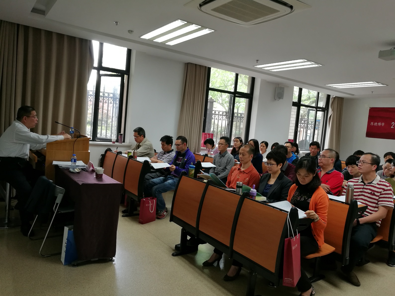 回眸2017 江门审计砥砺前行