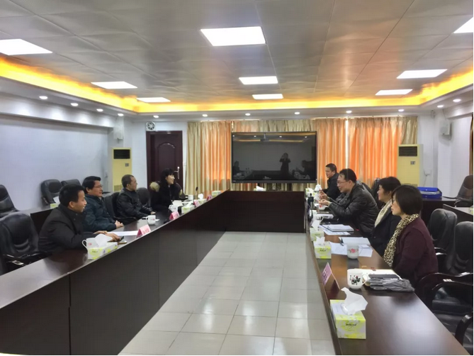 市商务局开展利用外资和行政审批委托制调研