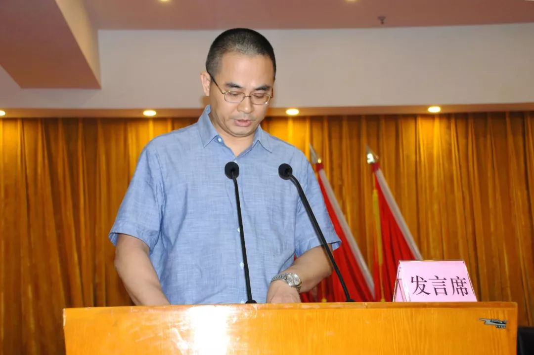 立足新起点 开启新征程 不断开创法治政府建设工作新局面
