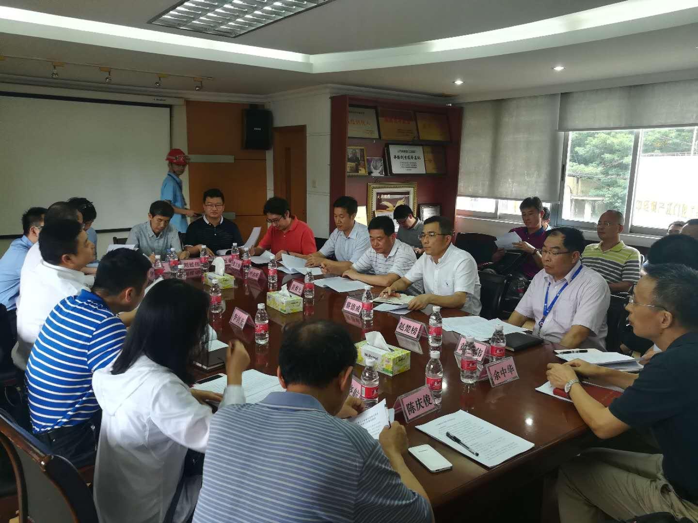 国家督导调研组赴我市检查危险化学品生产企业