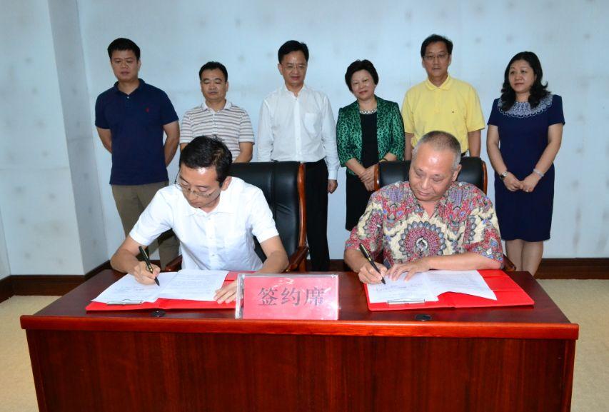 江门市赴广西崇左市开展江门-崇左粤桂旅游扶