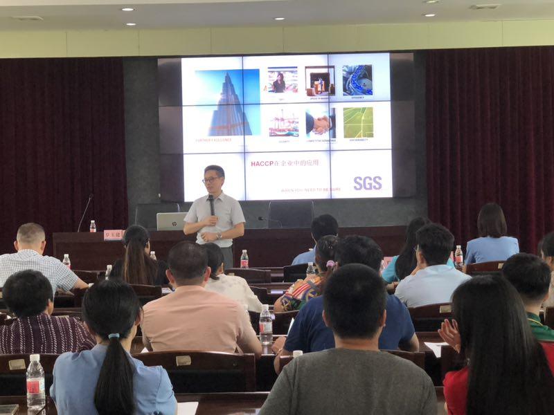 品药品监管局采取有效措施落实食品生产企业食