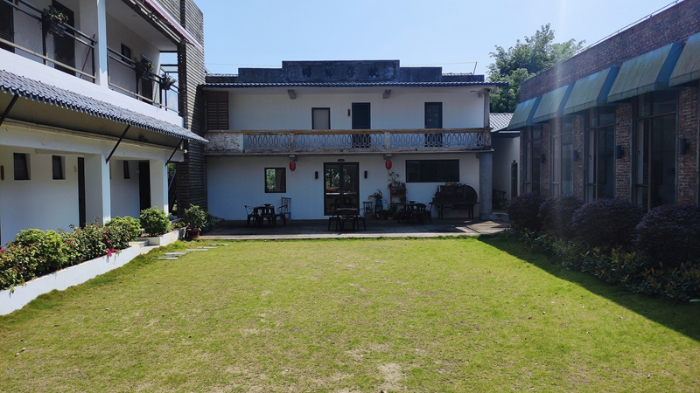 台山市四家民宿荣获广东省乡村民宿示范点称号