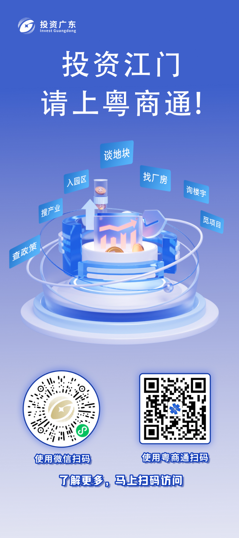 投资广东共发展赢未来