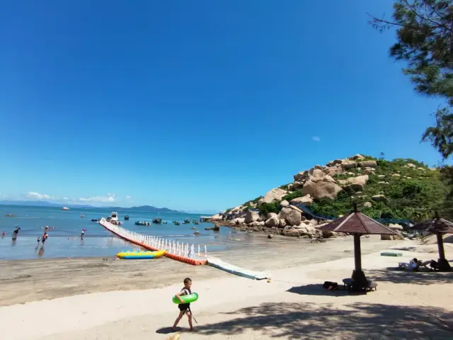 那琴半岛地质海洋公园 景区供图