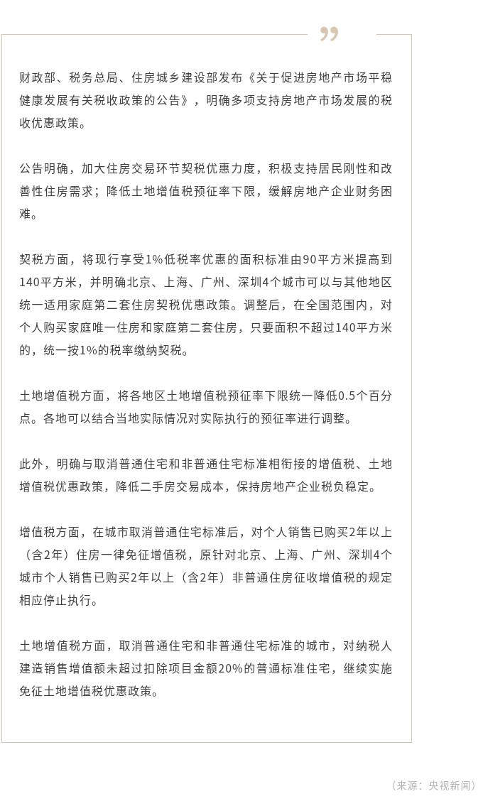 住房交易税收新政！购买家庭唯一及第二套住房.jpg