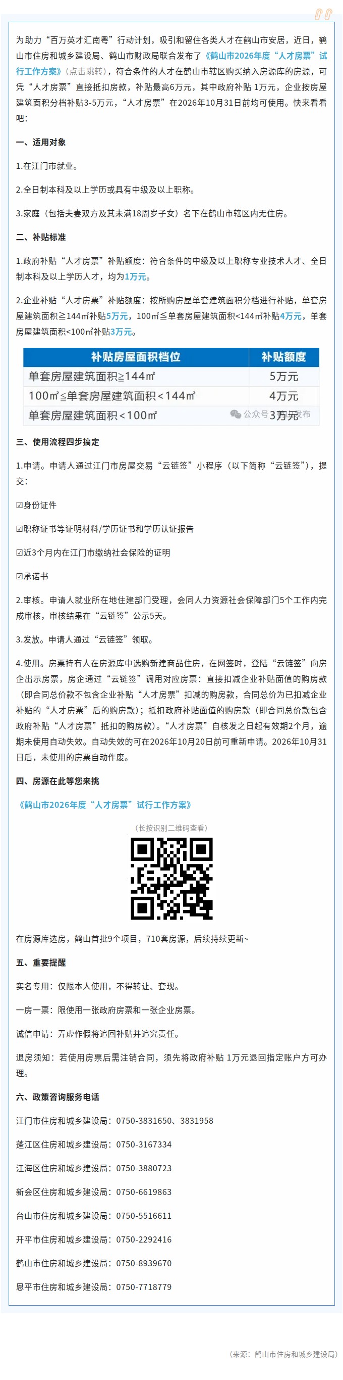 才聚鹤山・安居无忧！政企叠加最高可抵6万元！鹤山市2026年度“人才房票”来啦~.jpg
