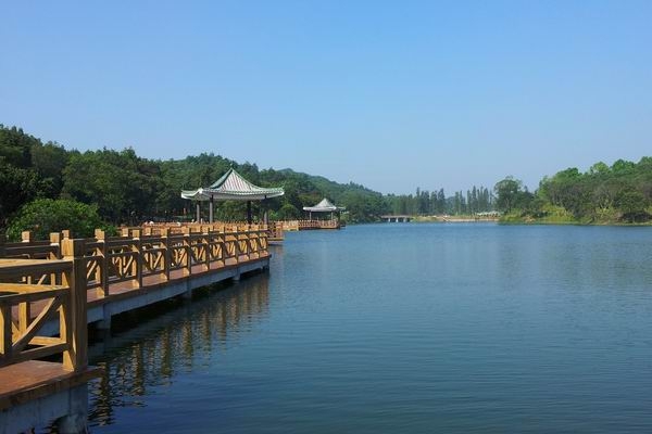 广东省 江门市 圭峰山国家森林公园