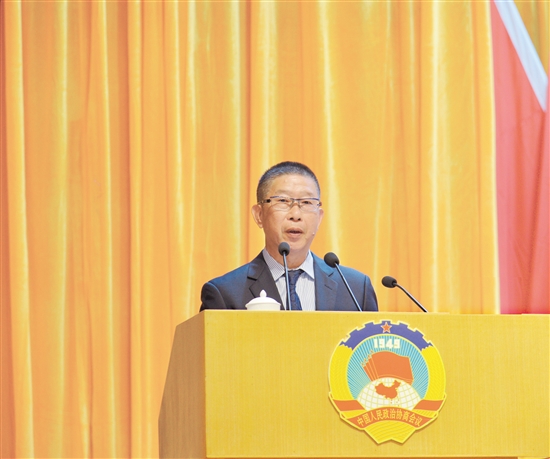 市政协十三届三次会议:抢抓大湾区机遇加快发