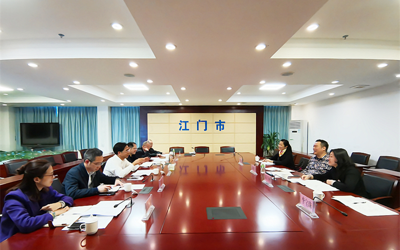 市直机关工委杨健平书记带队到市水利局、市农