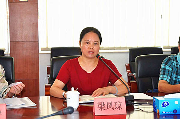 蚊虫孳生地情况图1:督导组在新会会城街道贤洲社区周边检查卫生情况